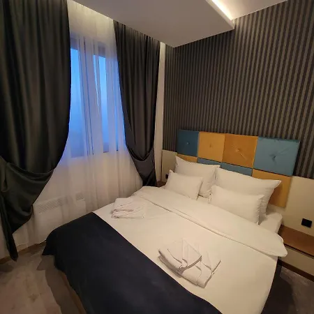 Three Pearls Apartament *