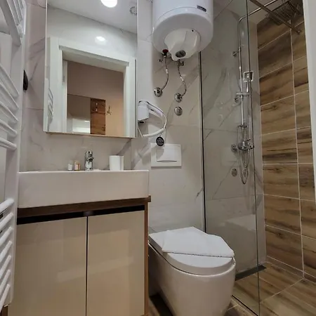 Lägenhet Three Pearls *